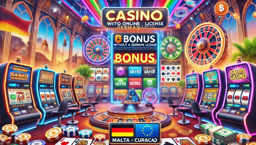 Casino ohne Lizenz - Vor- und Nachteile Casino ohne Lizenz - Vor- und Nachteile