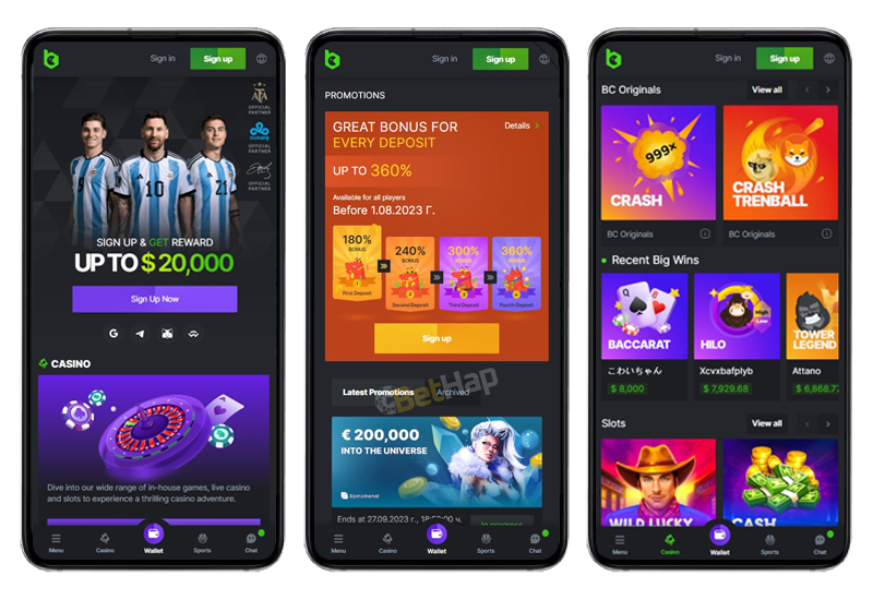 Descubre el Mundo de las Apuestas en bcga.me