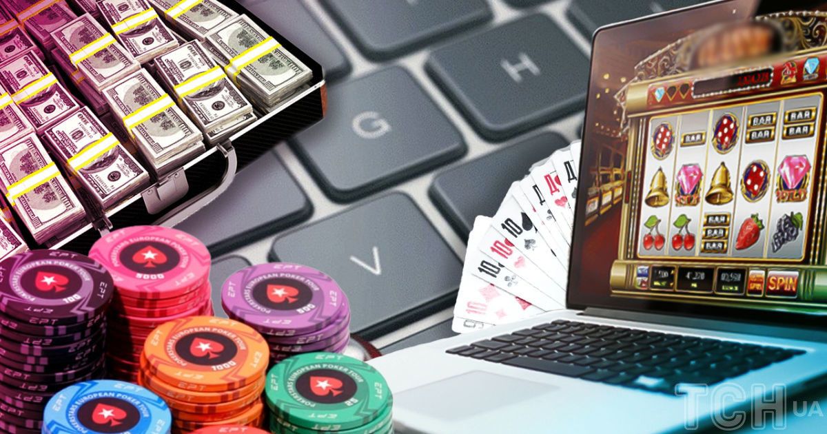 Online Casino Games With No 1