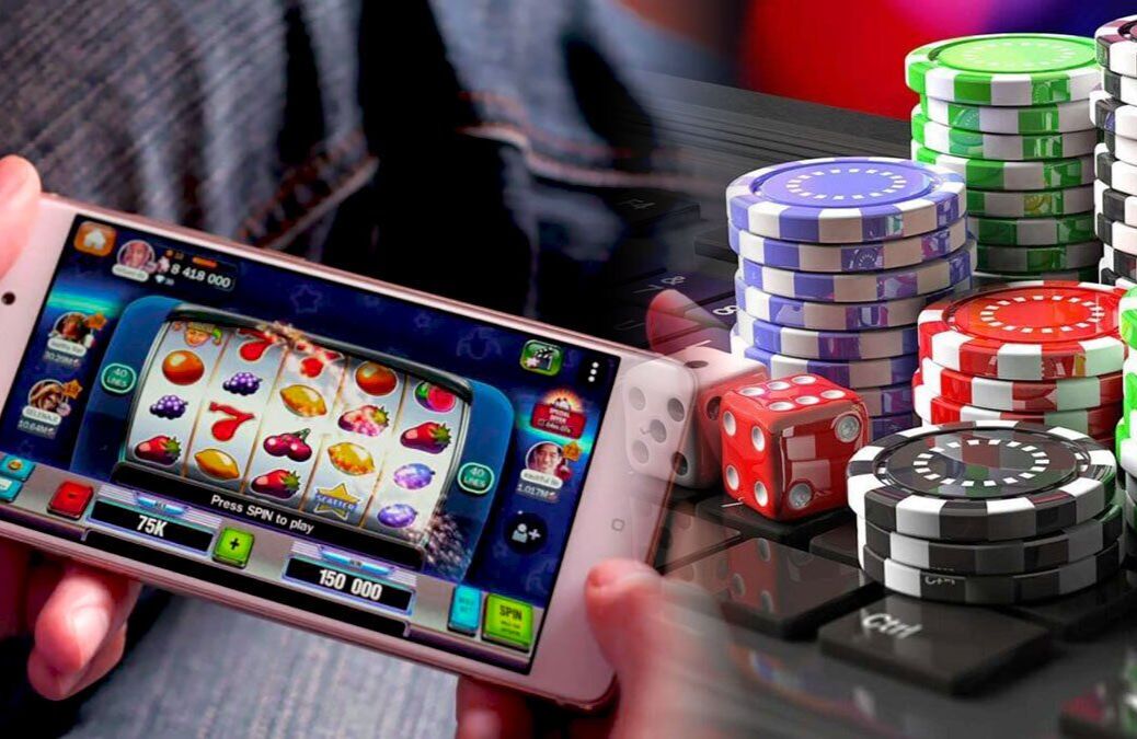 Online Casino Games With No 1