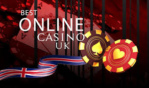 Discover the Best Online Casino Bonuses in the UK 1578227938