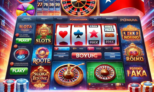 Nejlepší zahraniční casino Kde najít svůj oblíbený herní zážitek Nejlepší zahraniční casino Kde najít svůj oblíbený herní zážitek