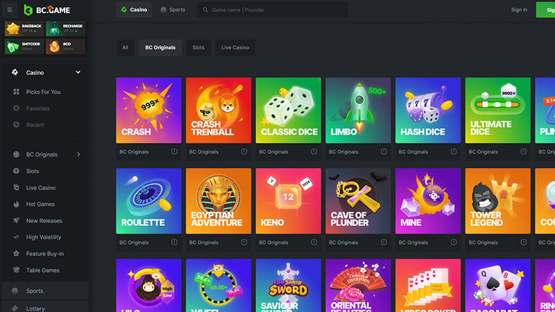 Unveiling BCGame The Future of Online Gaming and Crypto Betting Unveiling BCGame The Future of Online Gaming and Crypto Betting